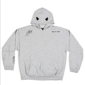 Boys lie x read me hoodie